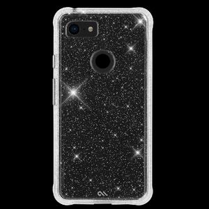 Google Pixel  3 XL Sheer Crystal case.